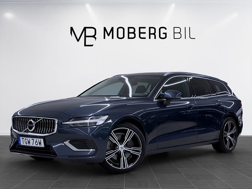 Bild 1 av Volvo V60