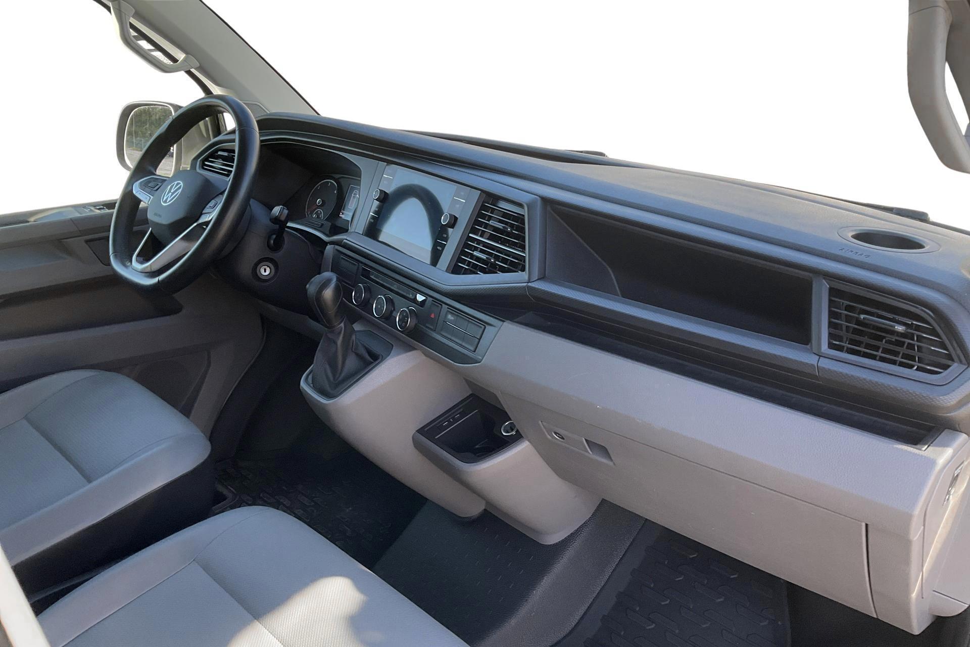 Volkswagen Transporter 2.0 TDI 2023, photo 7/10