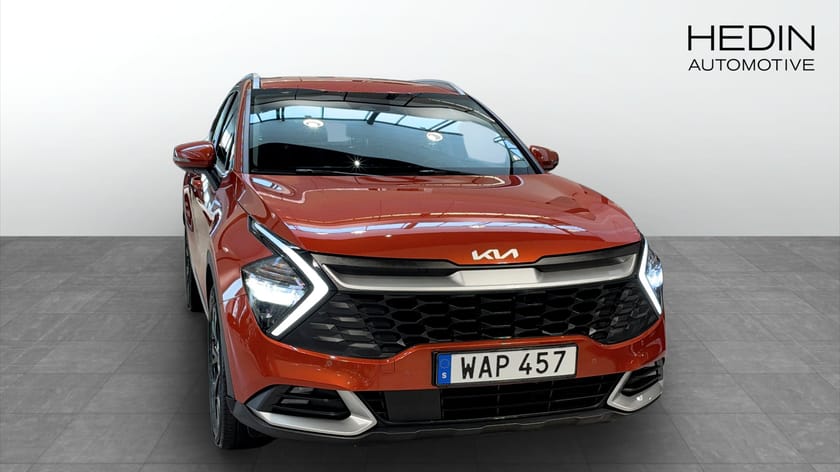 Bild 2 av Kia Sportage PHEV
