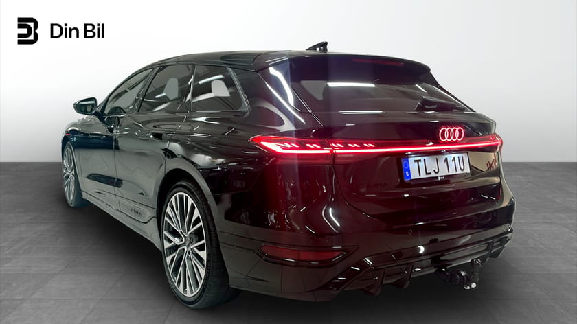 Bild 3 av Audi A6 Avant e-tron 286HK S-line Tech Pro