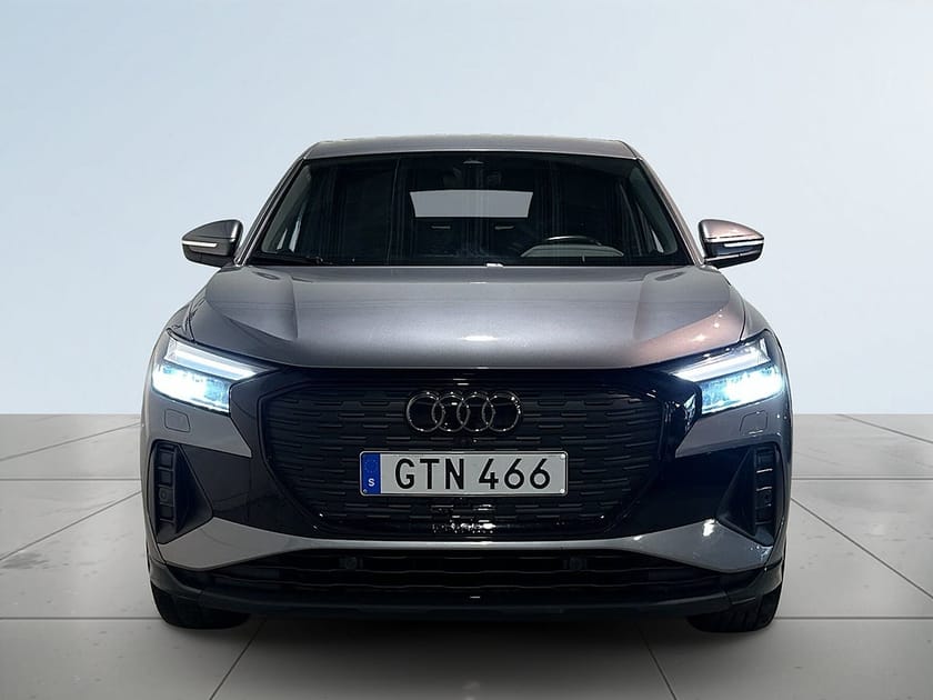 Bild 2 av Audi Q4 50 Sportback e-tron quattro SONOS Drag Pvärm Kamera SoV