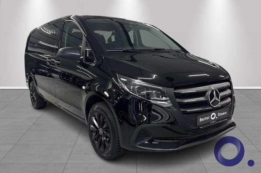 Bilde 2 av Mercedes-Benz Vito 119 CDI 4x4 3.0t 3.0t, RYGGEKAMERA, BLUETOOTH, DAB+