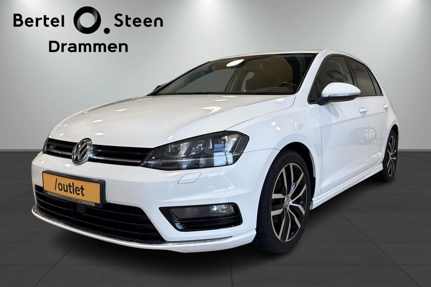 Bilde 1 av Volkswagen Golf 5-dørs R-Line