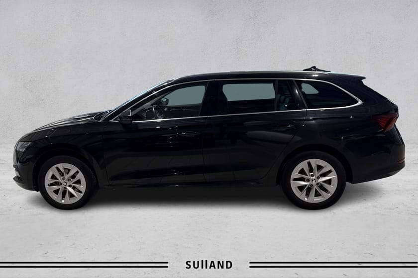 Bilde 2 av Škoda Octavia Stasjonsvogn Oct a8 stv sty150hk 4x4 dsg