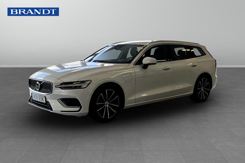 Bild 1 av Volvo V60 T6 Plus Bright