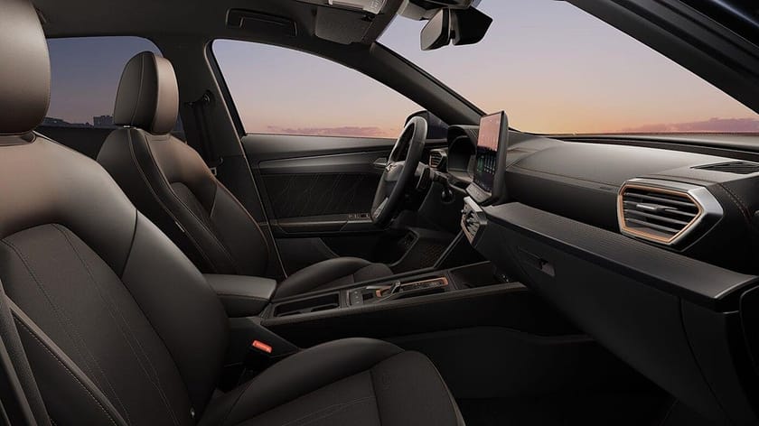 Bild 3 av CUPRA Formentor e-Hybrid CUPRA 1.5 204 DSG (PLUG-IN-HYBR