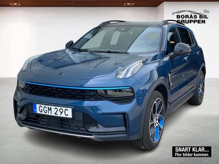 Lynk & Co 01 PHEV