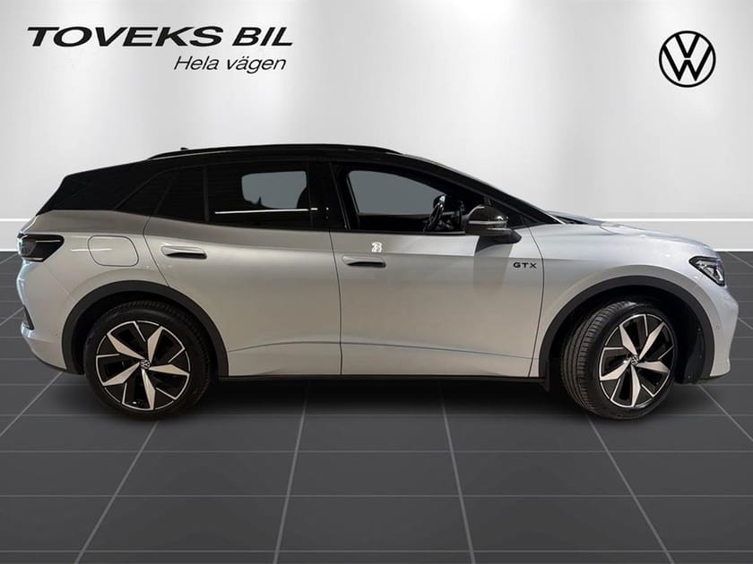 Bild 2 av Volkswagen ID.4 GTX