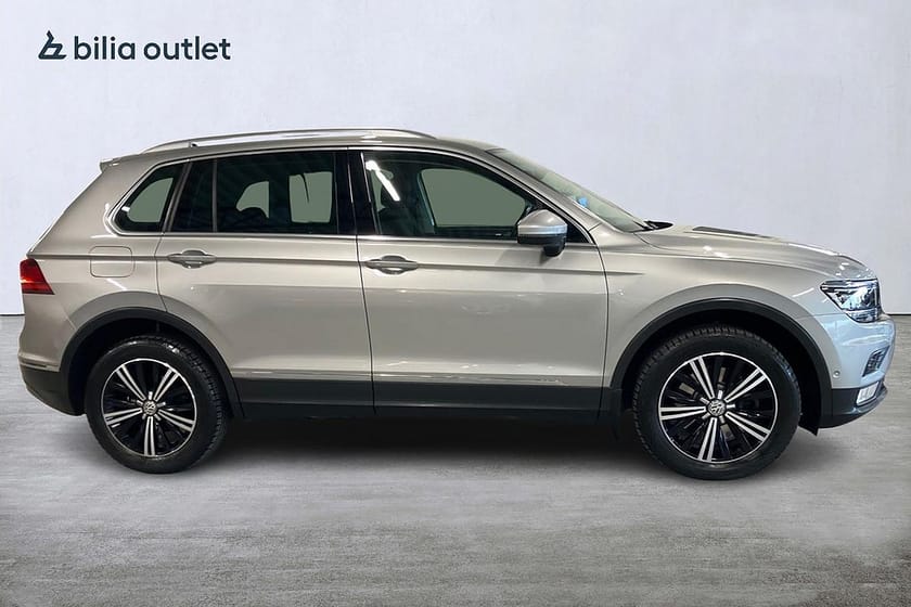 Bild 5 av Volkswagen Tiguan 2.0 TDI 4Motion GT Dragkrok B-kamera Carplay P-Värmare