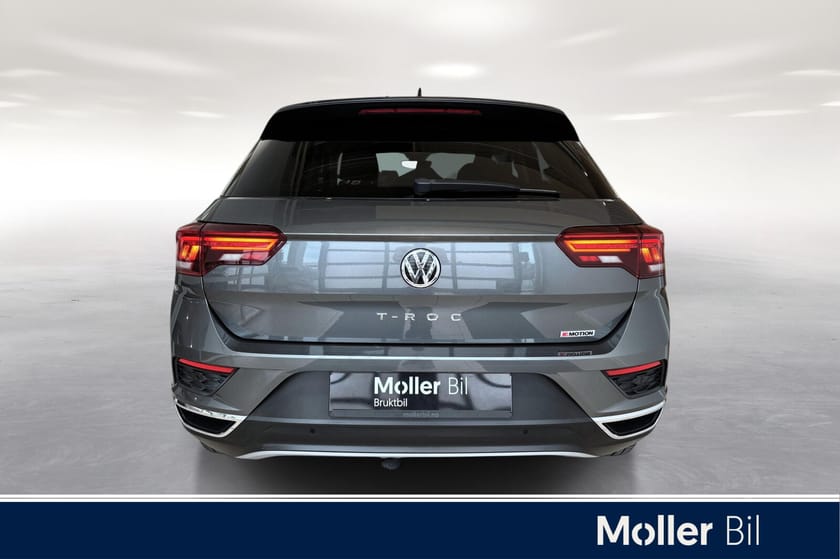 Bilde 5 av Volkswagen T-Roc