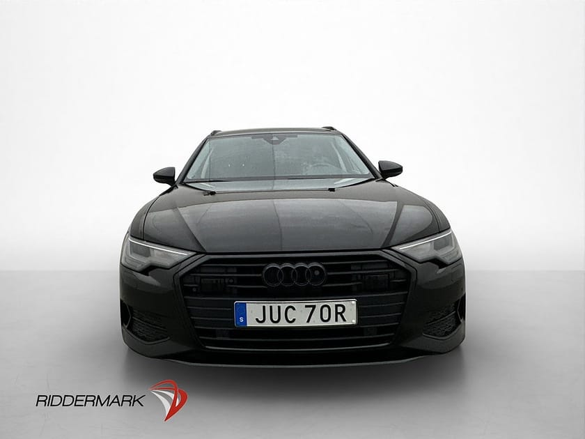 Bild 2 av Audi A6 Avant 40 TDI