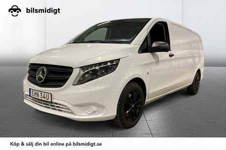 Mercedes-Benz Vito 119 CDI 2.8t