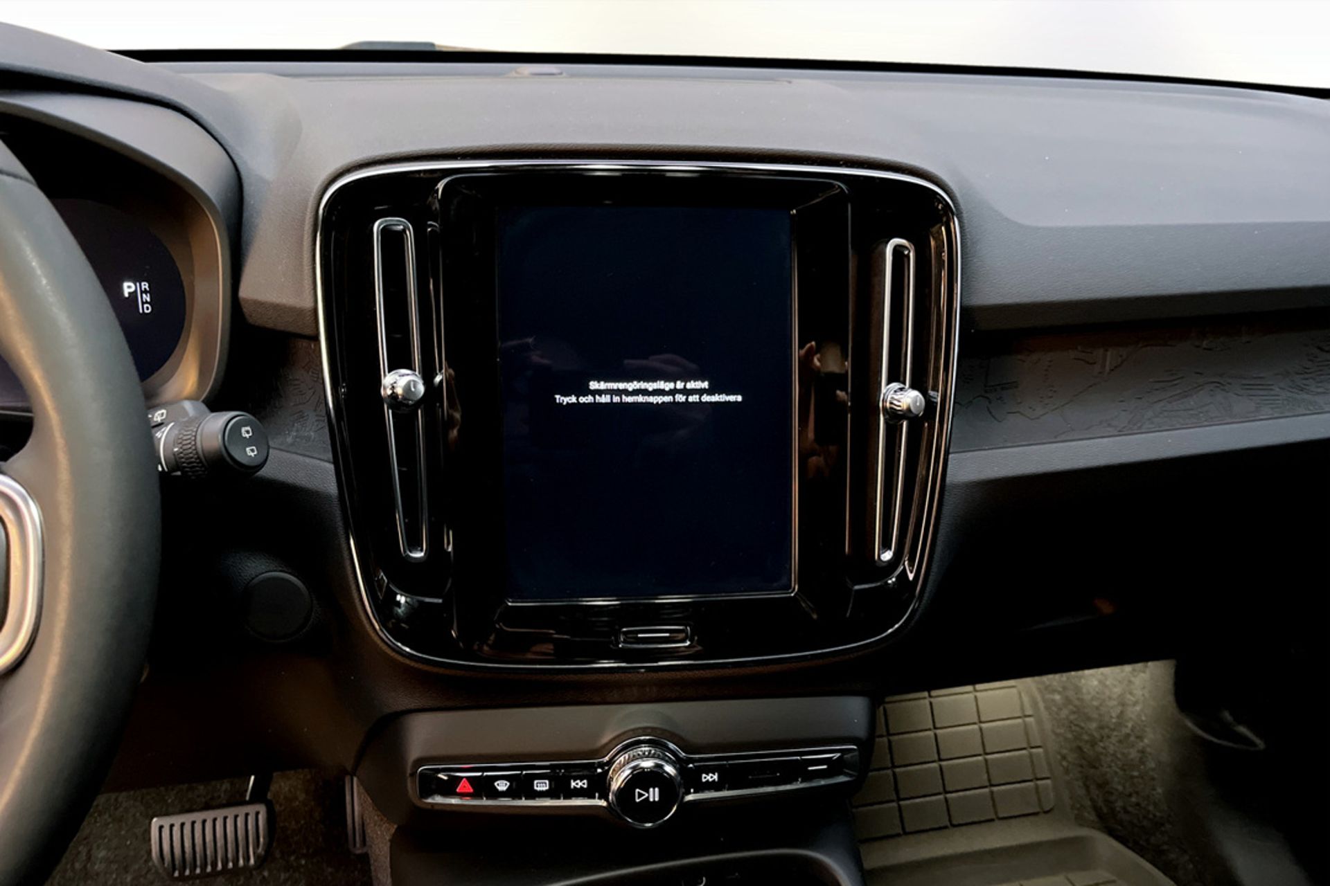 Volvo XC40 Recharge 2023, bild 6/9