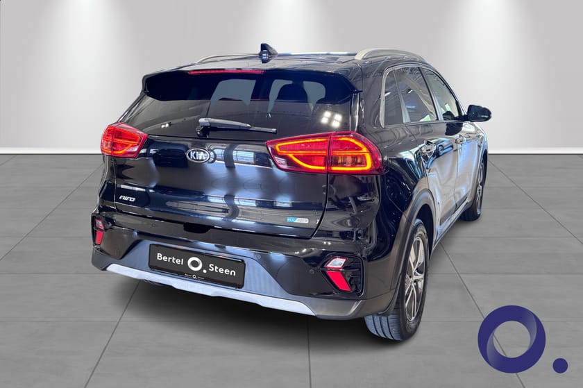 Bilde 3 av Kia Niro Hybrid Exclusive / ADAPTIV CRUISE / GODT UTSTYRT! /