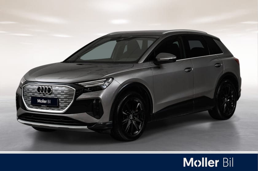 Bilde 1 av Audi Q4 45 e-tron quattro bus edt