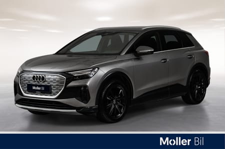 Audi Q4 45 e-tron quattro bus edt
