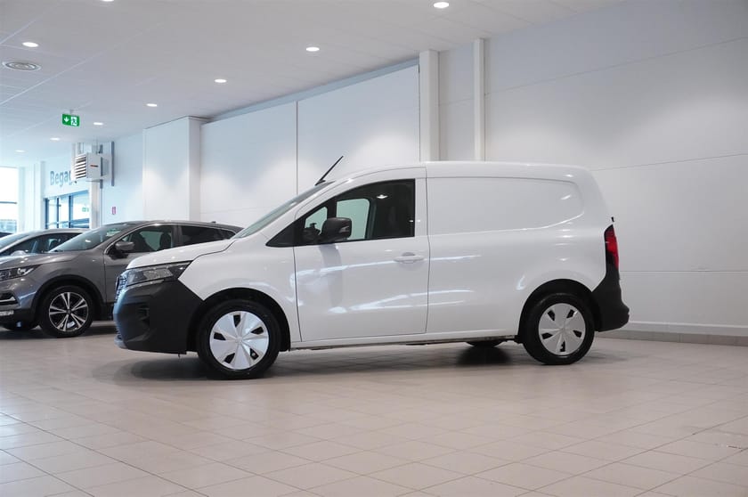 Bild 4 av Nissan Townstar EV 2.2t