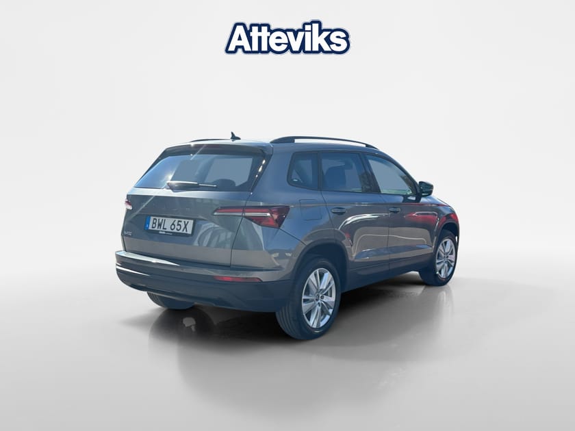 Bild 3 av Škoda Karoq SELECTION 1,5 TSI 150 HK 7 VXL DSG