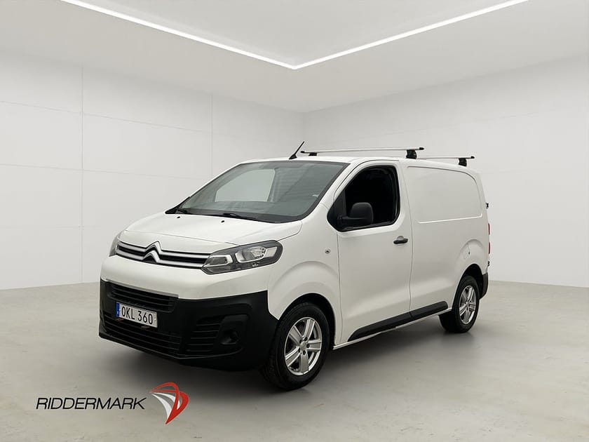 Bild 3 av Citroën Jumpy Van