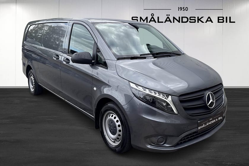 Bild 2 av Mercedes-Benz Vito 116 CDI 2.8t