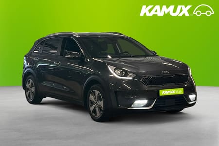 Kia Niro Hybrid Advance Plus 2 Kamera Skinn