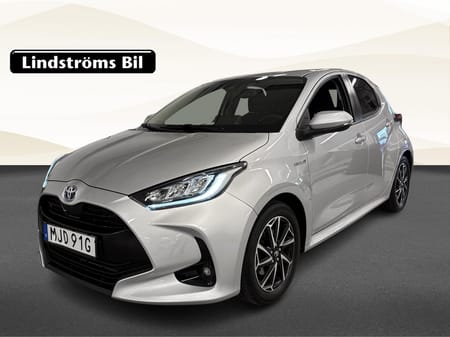 Toyota Yaris Hybrid