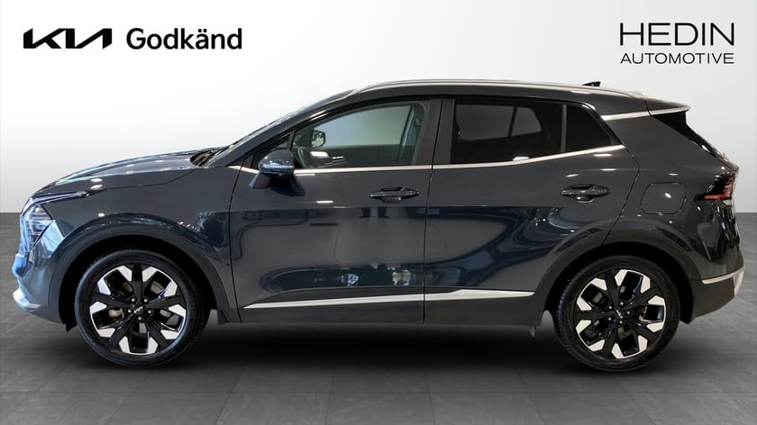 Bild 4 av Kia Sportage PHEV Advance AWD | Dragkrok |