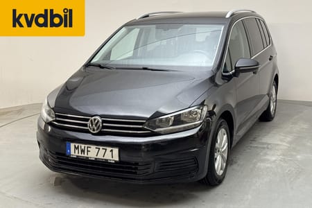 Volkswagen Touran 7-seater