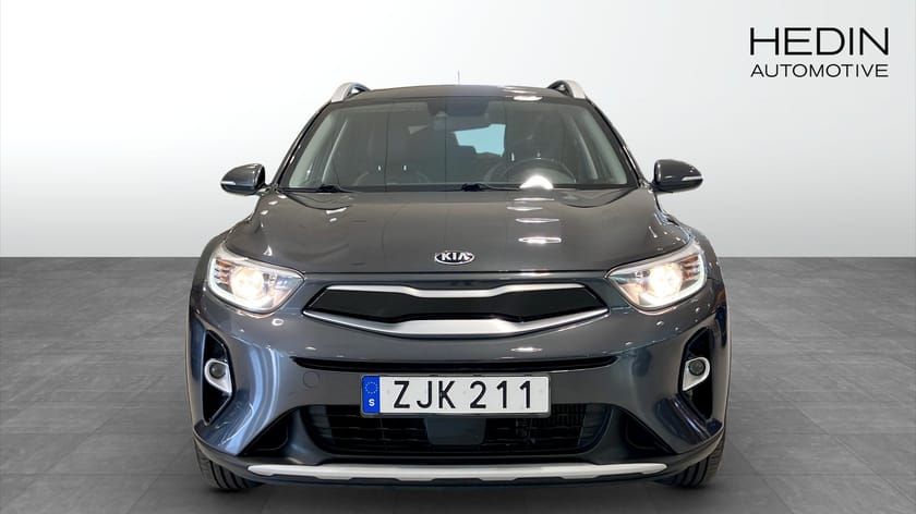 Bild 2 av Kia Stonic 1.0 T-GDI 120 HK ADVANCE PLUS, GRAY PACK