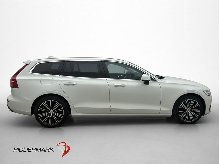 Bild 5 av Volvo V60 Recharge T6 AWD Inscription Expression VOC Kamera