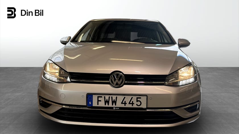 Bild 4 av Volkswagen Golf 1.0 TSI 110 HK