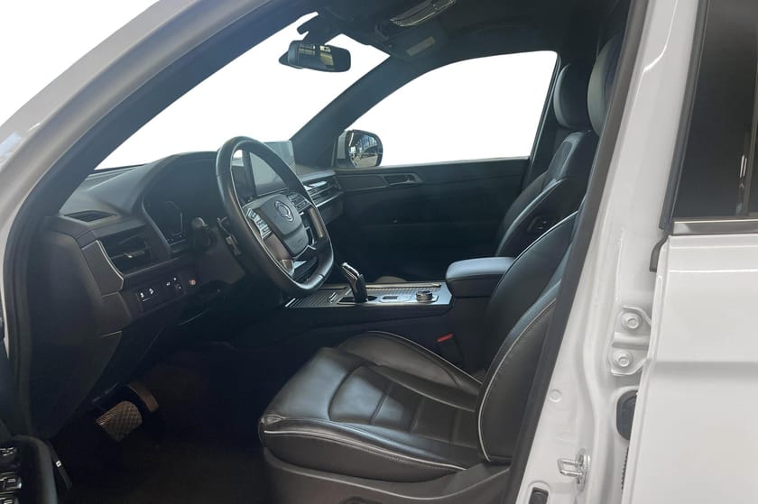 Bilde 5 av KGM Rexton