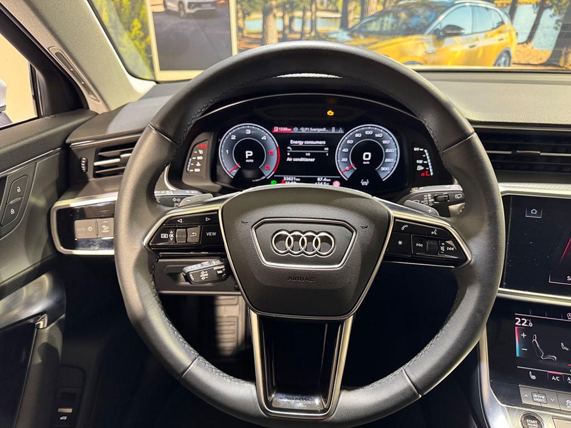 Audi A6 2025, bild 7/10