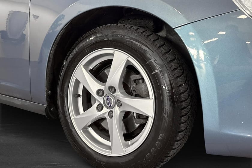 Bild 5 av Volvo V60 D4 Polestar Optimisation Geartronic Momentum Business