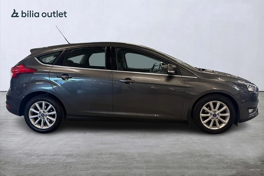Bild 5 av Ford Focus 1.0 EcoBoost Titanium 125hk P-sensor