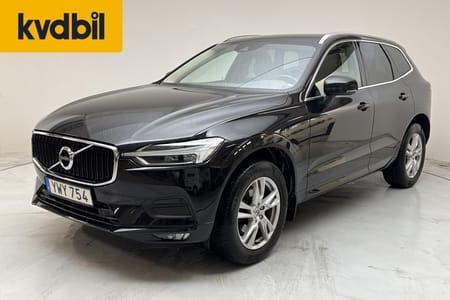 Volvo XC60 D4 2WD (190hk) Momentum GPS B-Kam