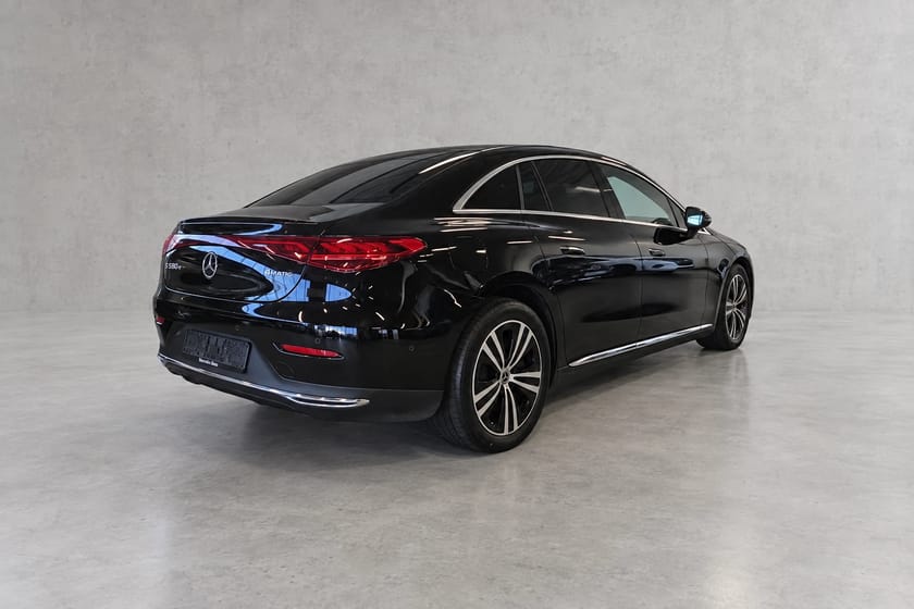 Bilde 5 av Mercedes-Benz EQE 350 4MATIC