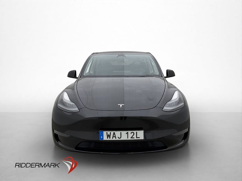 Bild 3 av Tesla Model Y Performance AWD 534hk Värmepump MOMS Pano Drag