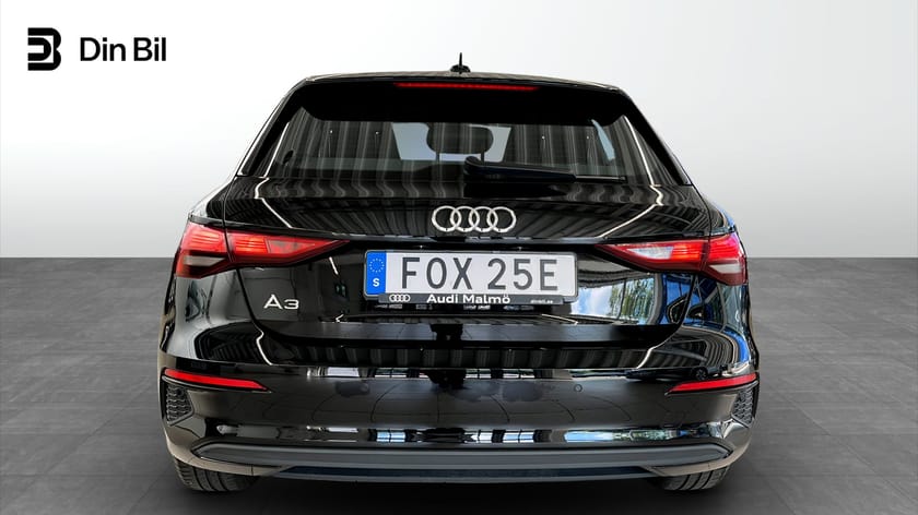 Bild 5 av Audi A3 Sportback 35 TFSI Proline 150 hk S tronic
