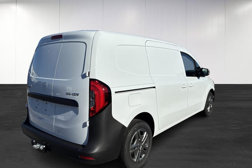 Bild 3 av Mercedes-Benz Citan 112 CDI