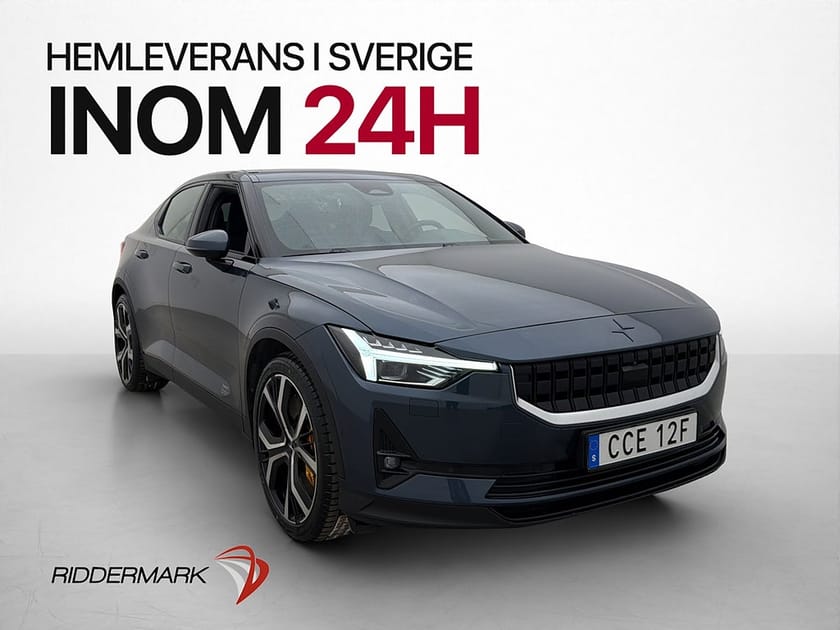 Bild 4 av Polestar 2 Long range Dual motor