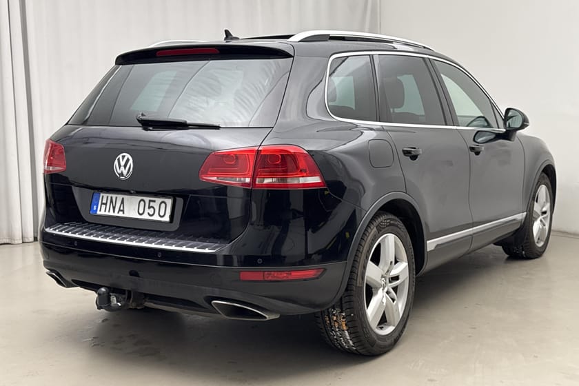 Bild 3 av Volkswagen Touareg