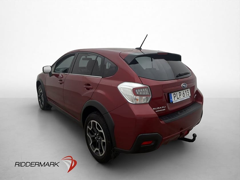 Bild 5 av Subaru XV 2.0 4WD 150hk Backkamera Dragkrok