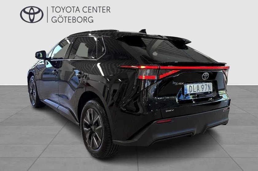 Bild 3 av Toyota bZ4X AWD EXECUTIVE