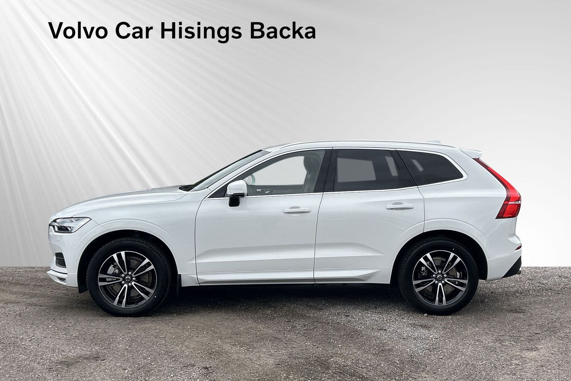 Volvo XC60 T5 Business Advanced 2018, bild 4/10