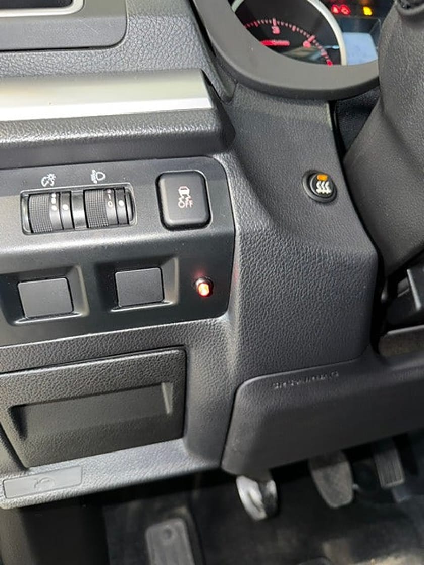 Bild 3 av Subaru Forester 2.0 D 4WD Euro 6/Värmare/Drag/V-hjul