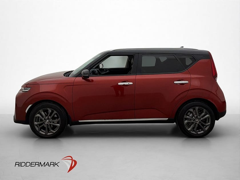 Bild 5 av Kia e-Soul Advance Plus H/K Kamera CarPlay Skinn Navi