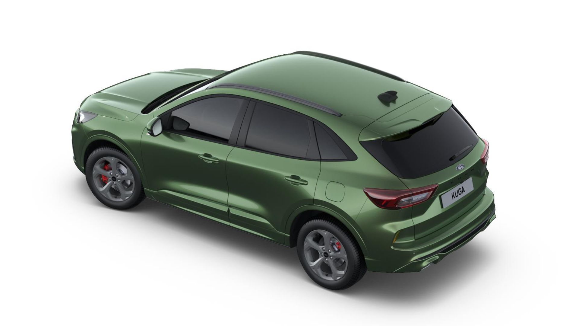 Ford Kuga 2026, bild 7/10