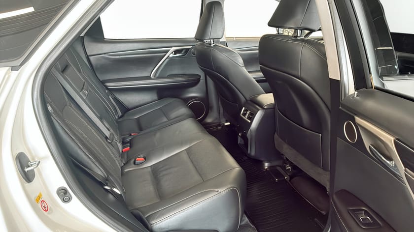 Bild 5 av Lexus RX 450h AWD Executive Comfort | Teknikpaket | Pano