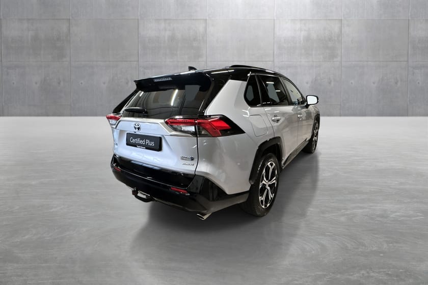 Bilde 5 av Toyota RAV4 Plug-in Hybrid 2.5 Bensin PH Automat AWD-i Executive Bitone Panorama